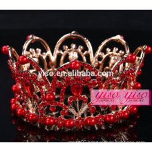 costume diamond beauty pageant holiday rhinestone pageant crowns